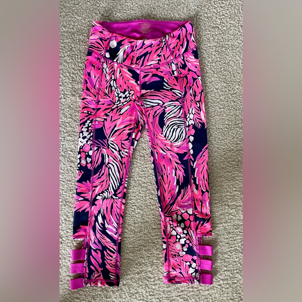 Lilly Pulitzer Luxletic Leggings XS